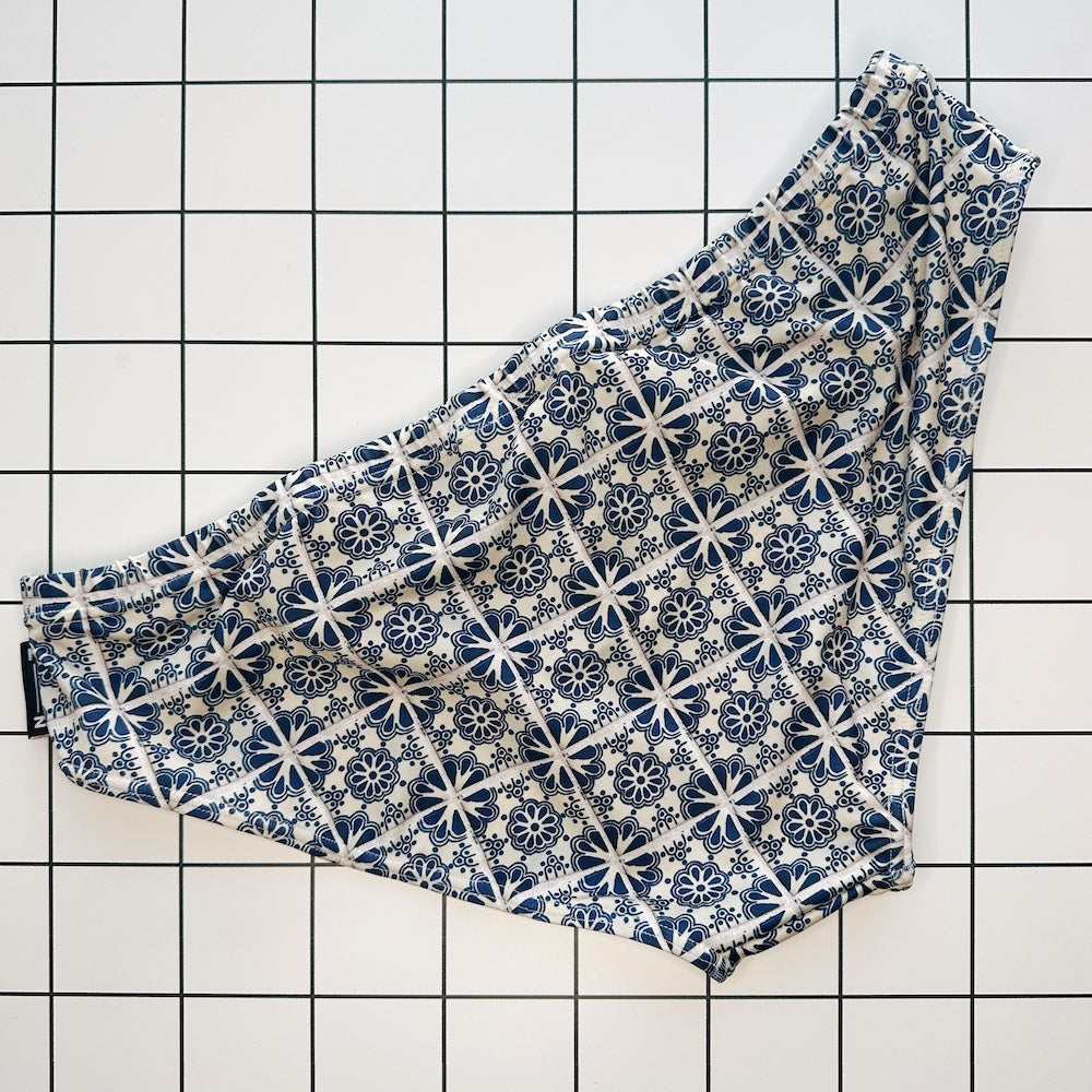Puerto Vallarta Tile Swim Brief