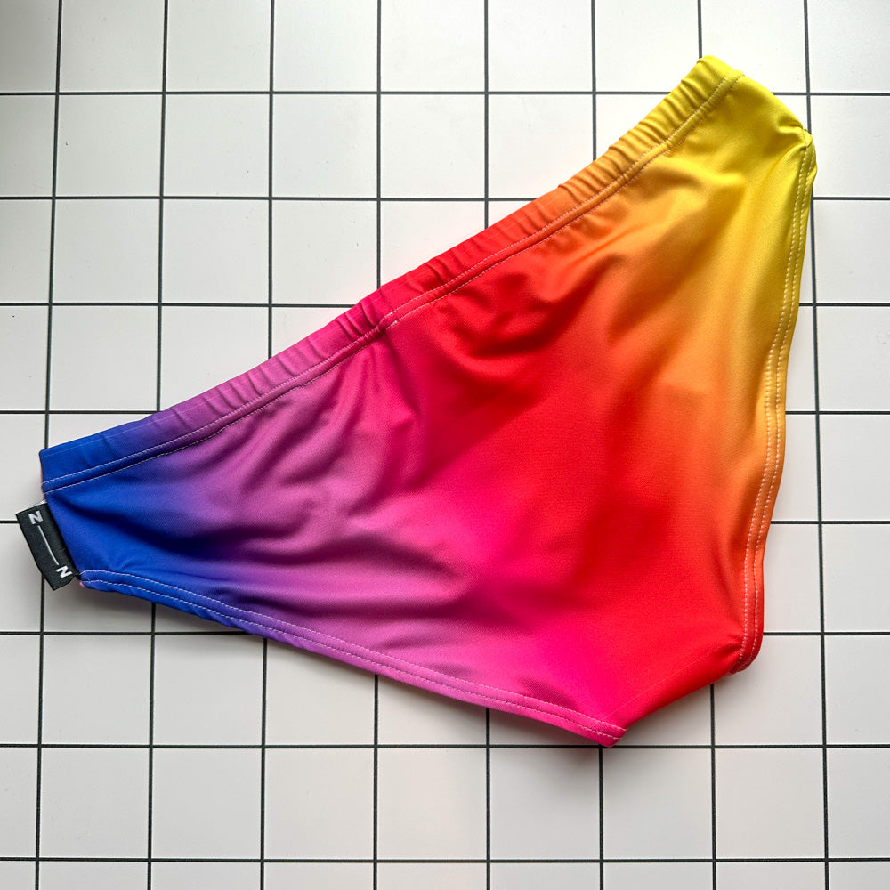 Instagradient Swim Brief