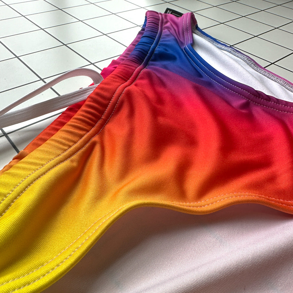Instagradient Swim Brief