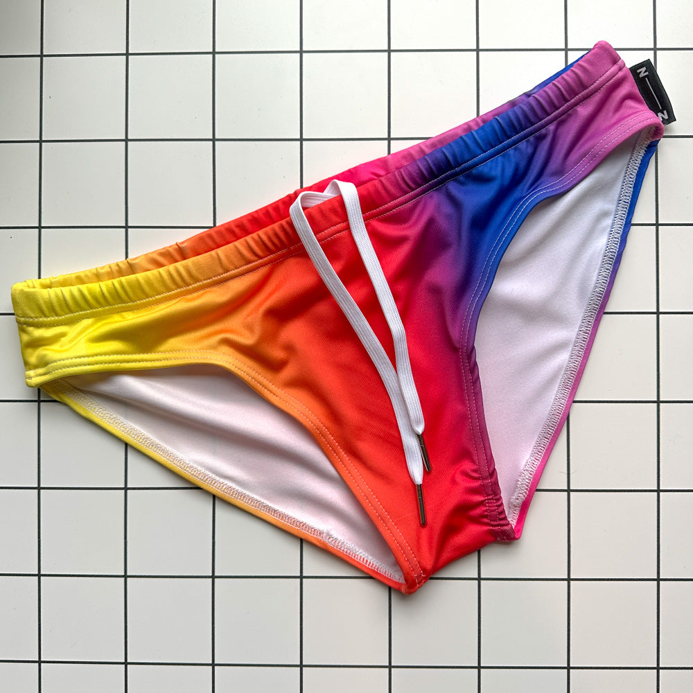 Instagradient Swim Brief
